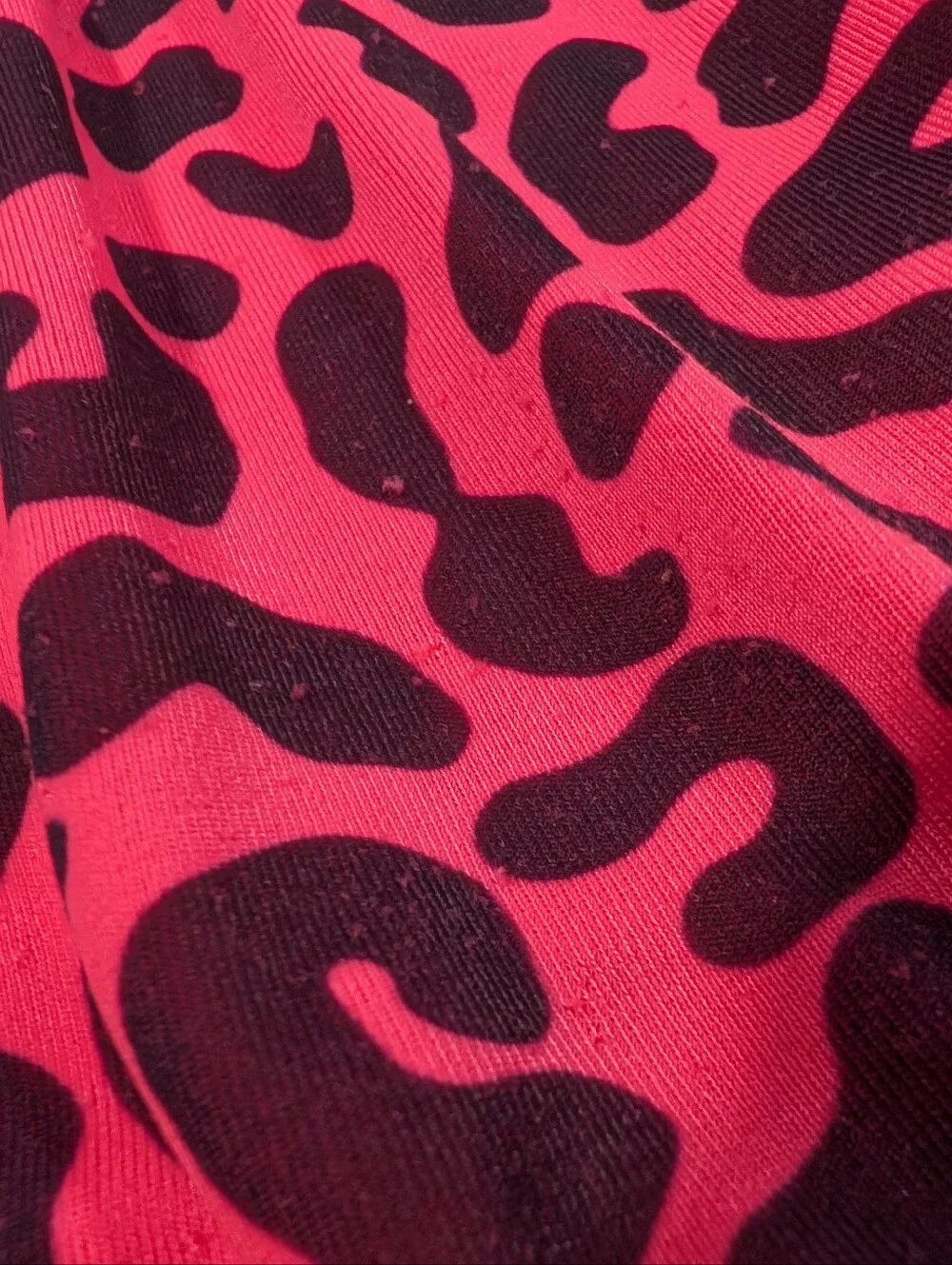 CUTE Tiny Toddler GK ELITE Gymnastics Dance Baby Leotard TD 2T-3T NEON CHEETAH